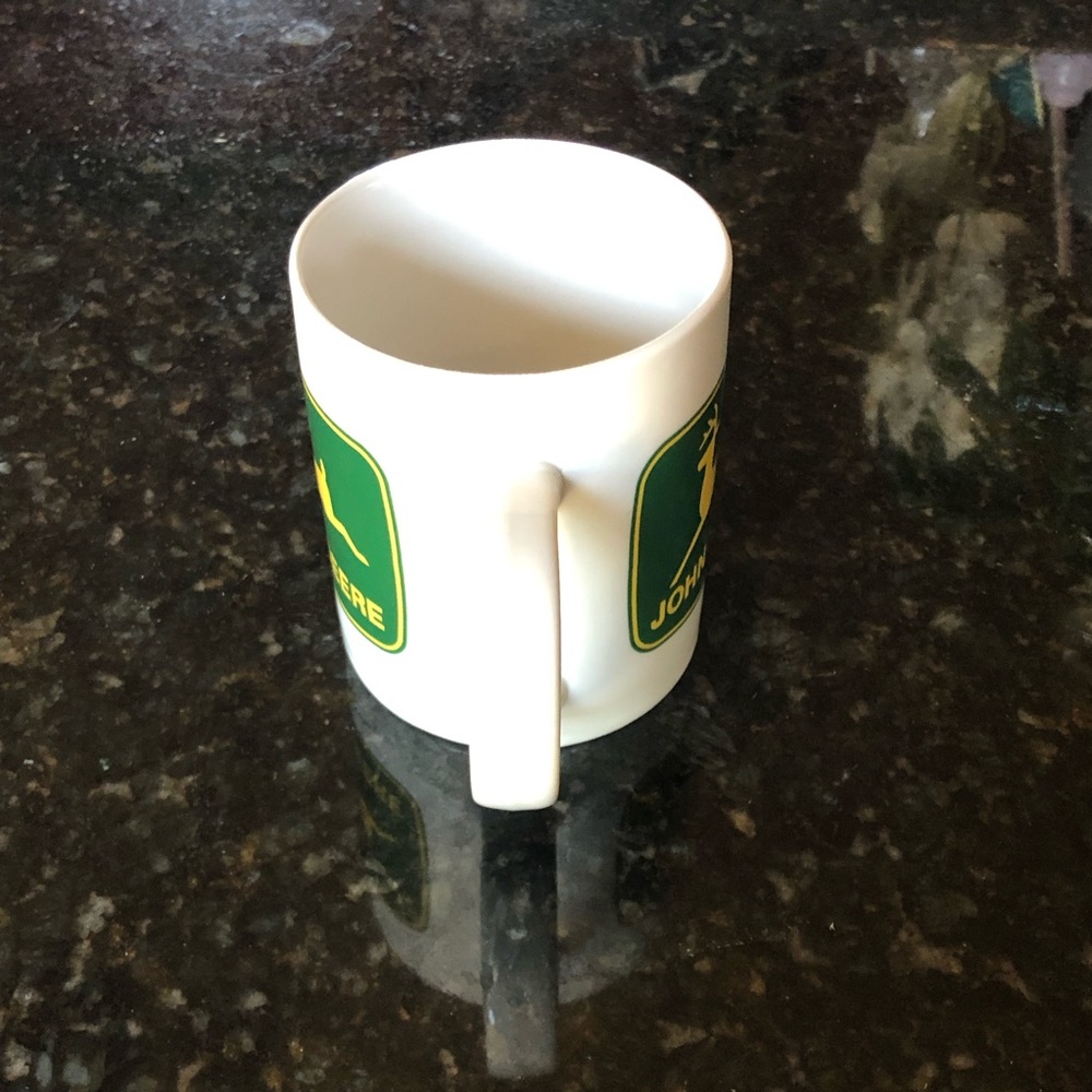 John Deere Tractor Gibson’s Coffee Mug EUC - Picture 4 of 5